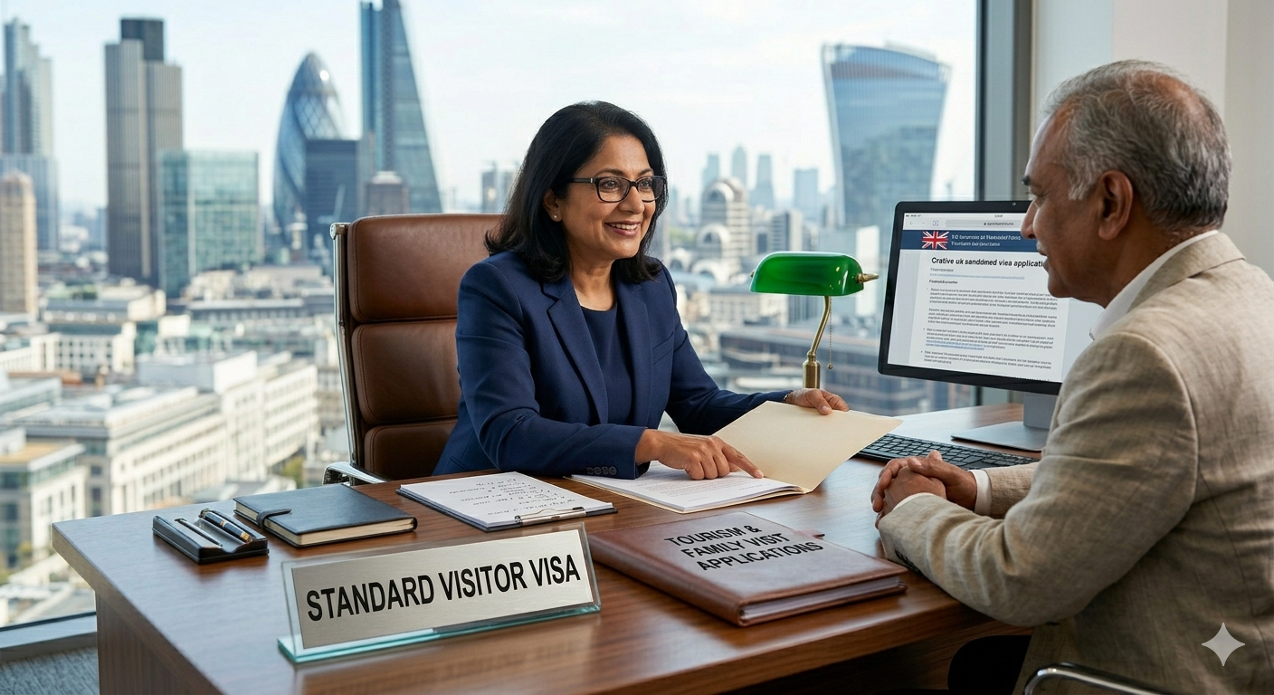 Visit & Short-Stay Visas